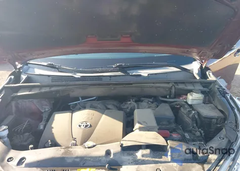 2017 Toyota Highlander Se/Xle из США, поврежденный, VIN 5TDJZRFH1HS408091